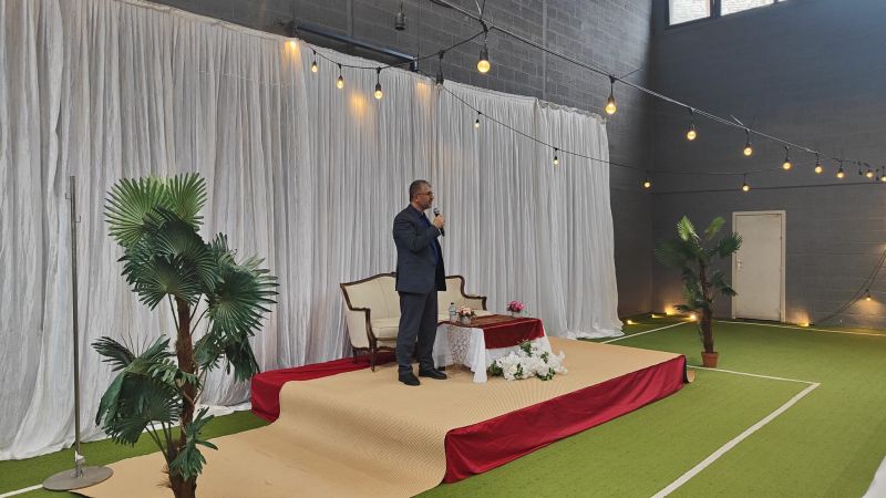 Hz. Peygamber’in (sas) Örnekliği Konulu Program Muhammed Emin Yıldırım'ın Katılımıyla Gerçekleşti